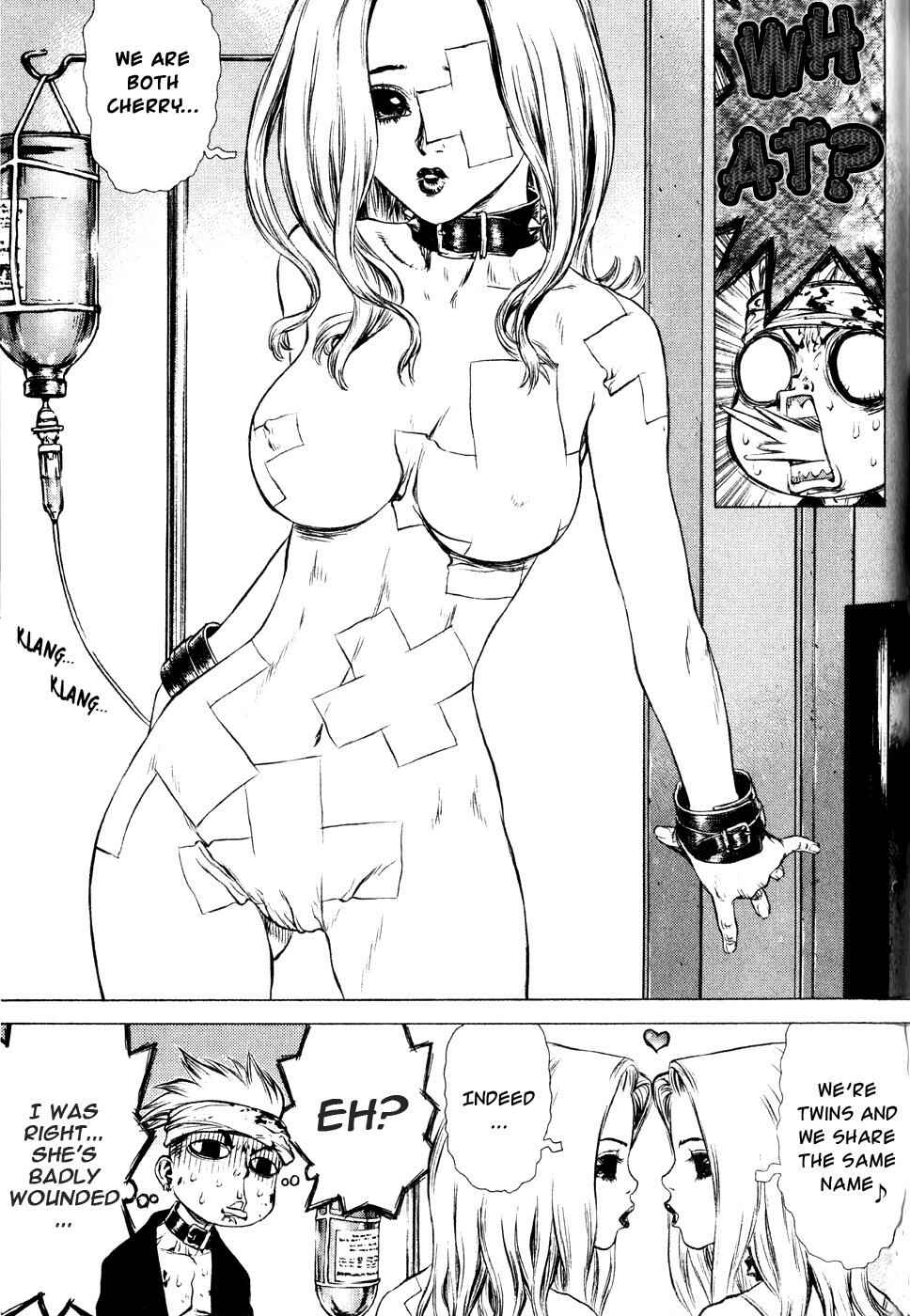 Page 5 Chapter 38 Sun-ken Rock