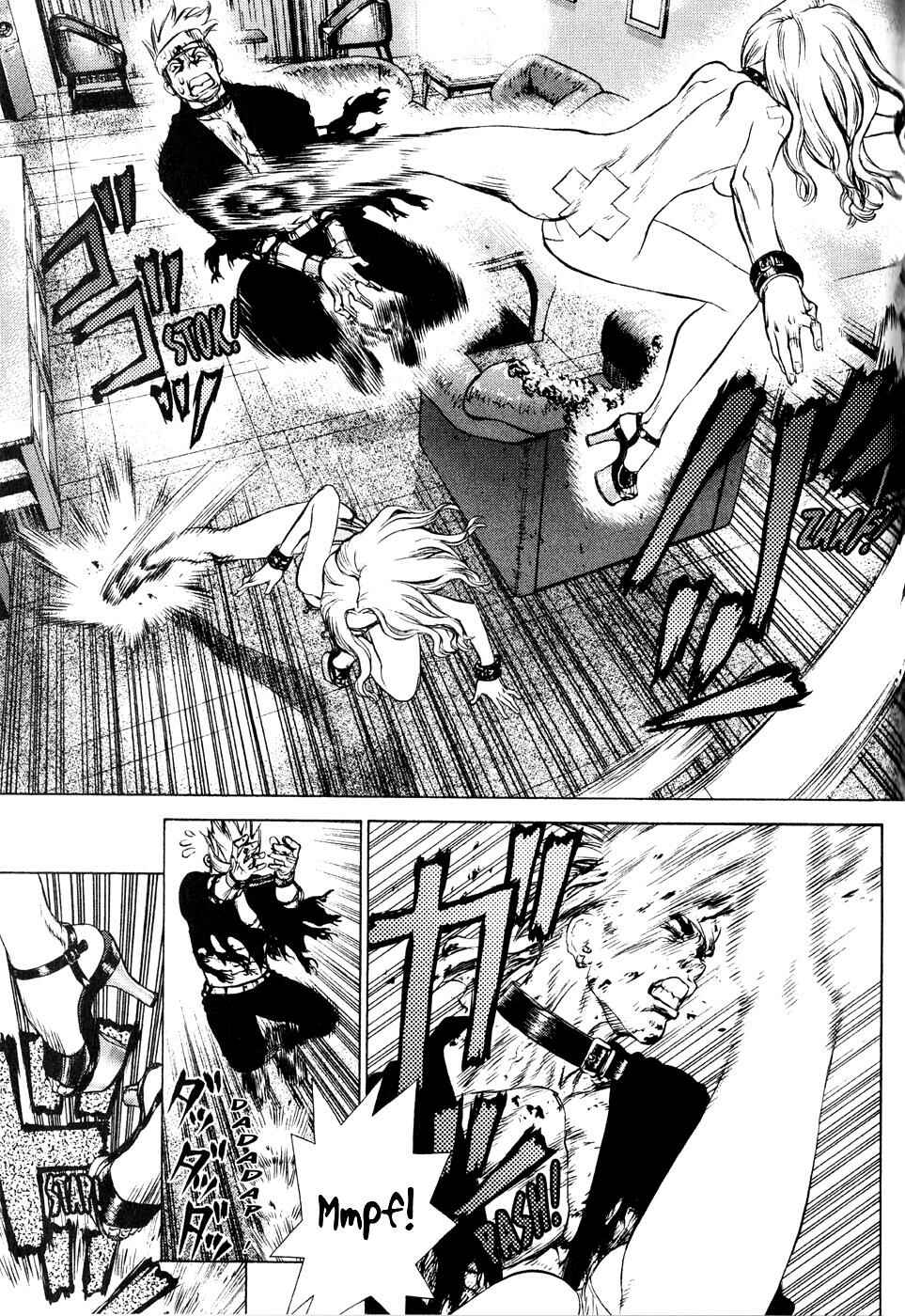 Page 9 Chapter 38 Sun-ken Rock