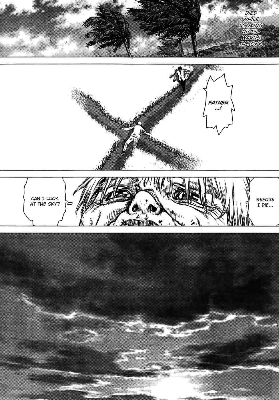 Page 12 Chapter 107 Sun-ken Rock