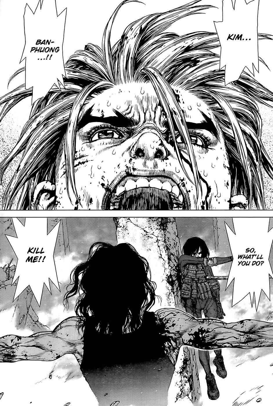 Page 10 Chapter 122 Sun-ken Rock