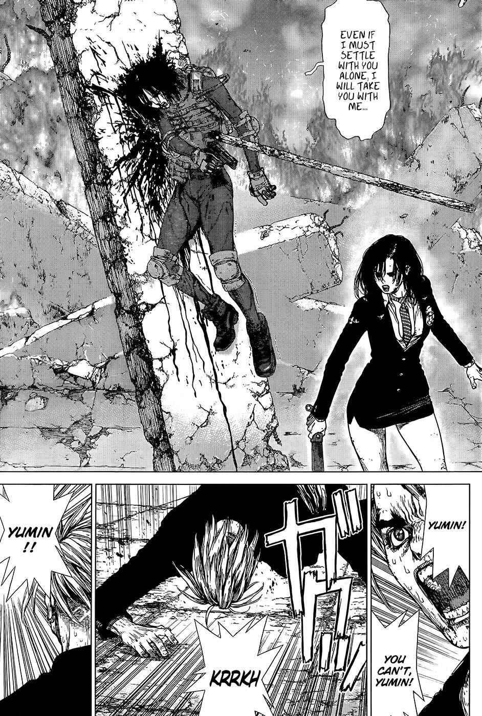 Page 6 Chapter 122 Sun-ken Rock
