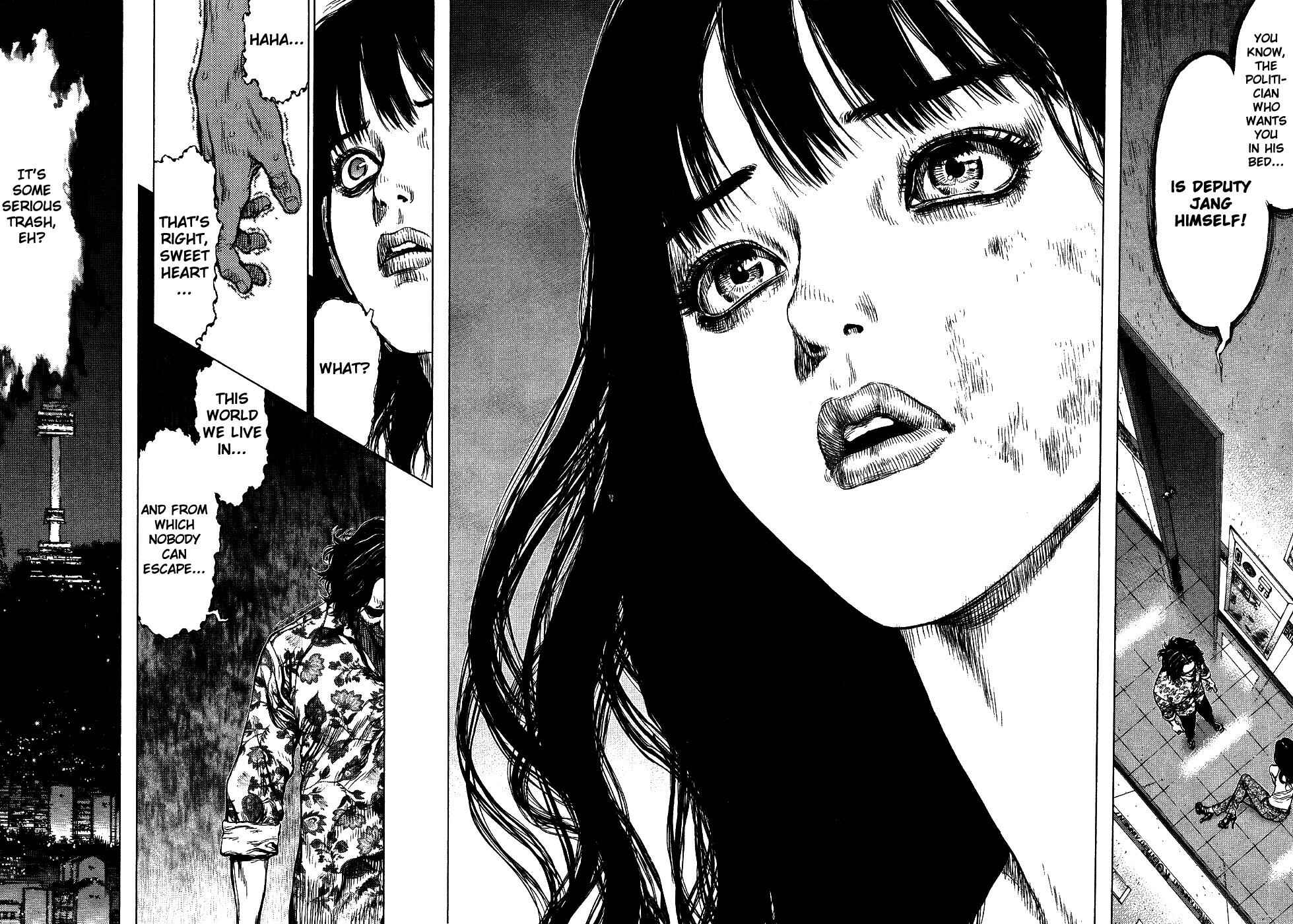 Page 17 Chapter 65 Sun-ken Rock