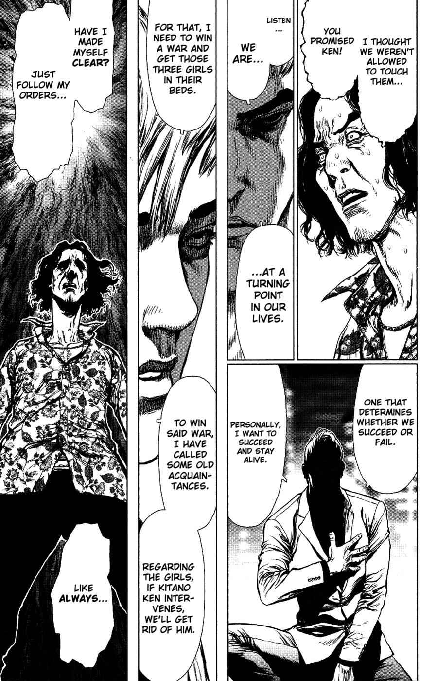 Page 6 Chapter 65 Sun-ken Rock