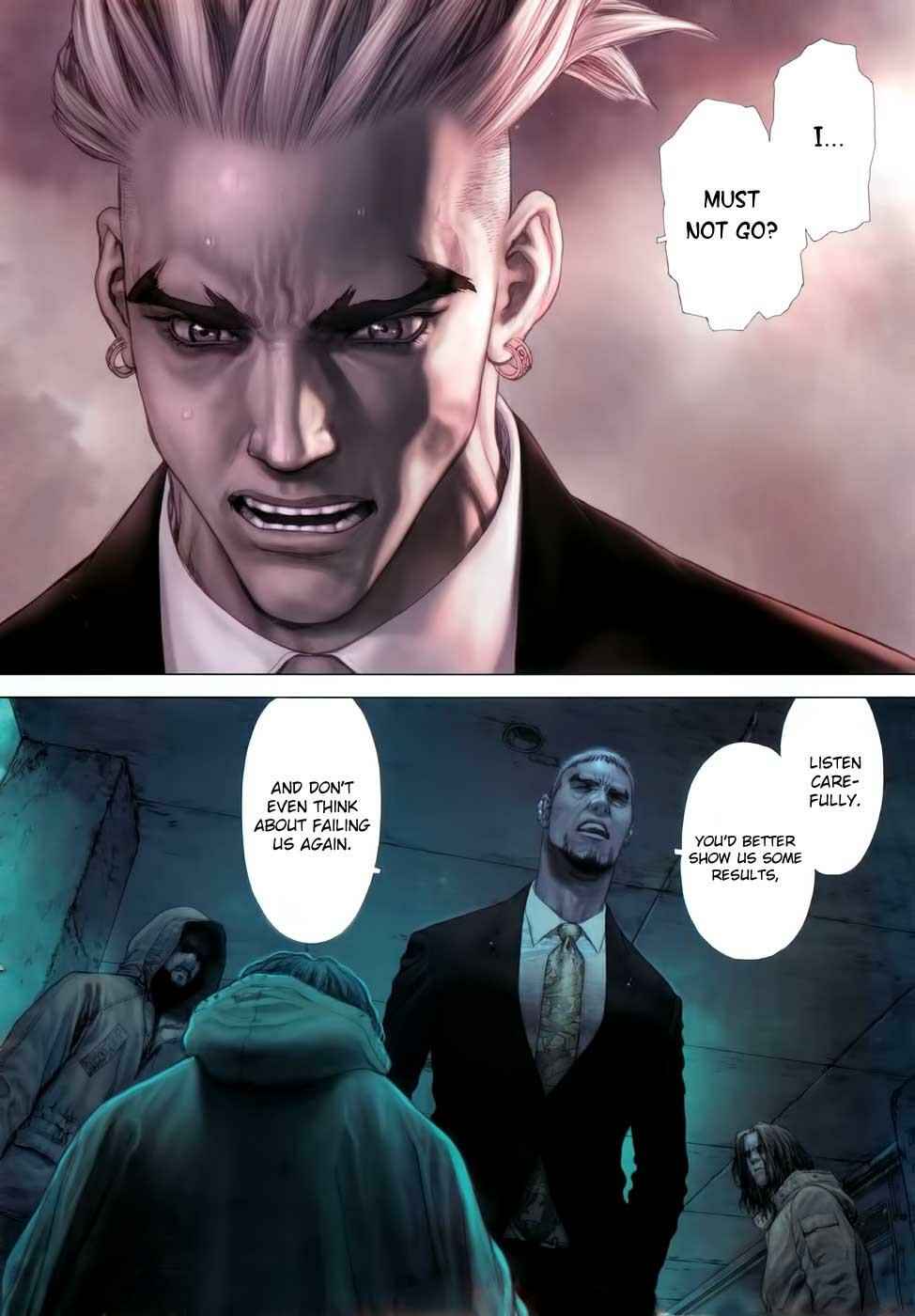 Page 5 Chapter 93 Sun-ken Rock