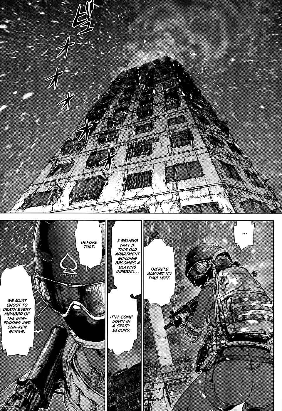 Page 6 Chapter 117 Sun-ken Rock