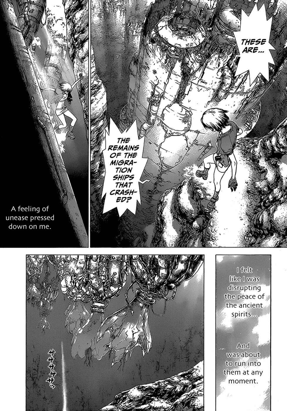 Page 6 Chapter 77.6 Sun-ken Rock