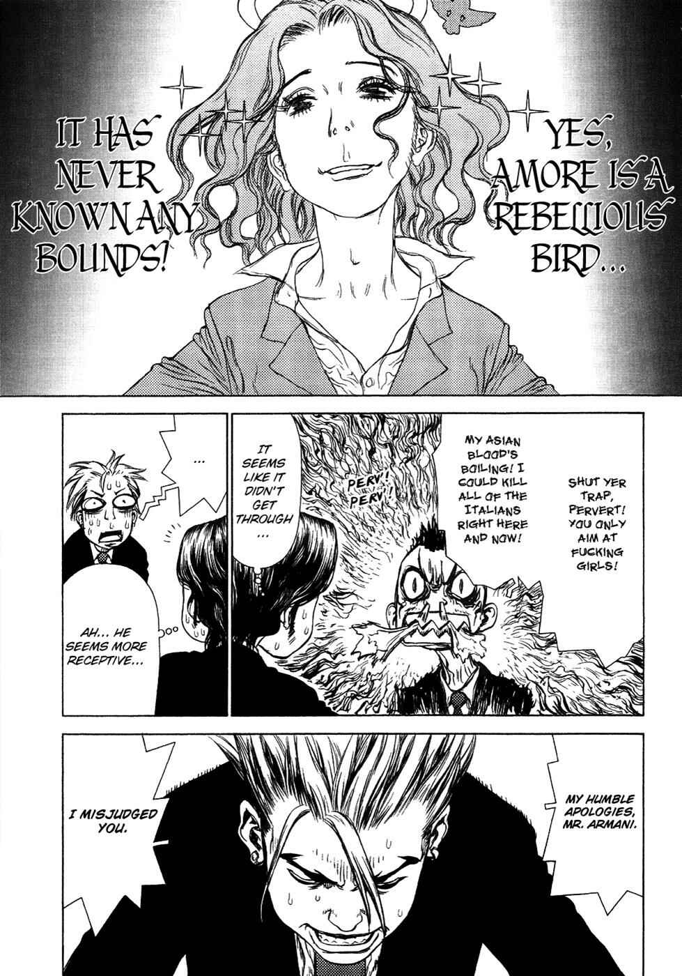 Page 14 Chapter 47 Sun-ken Rock