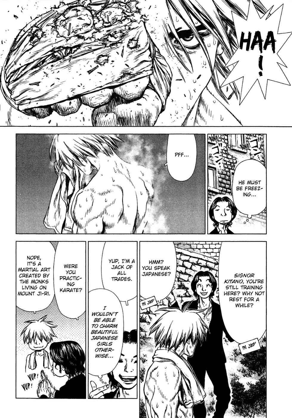 Page 7 Chapter 47 Sun-ken Rock