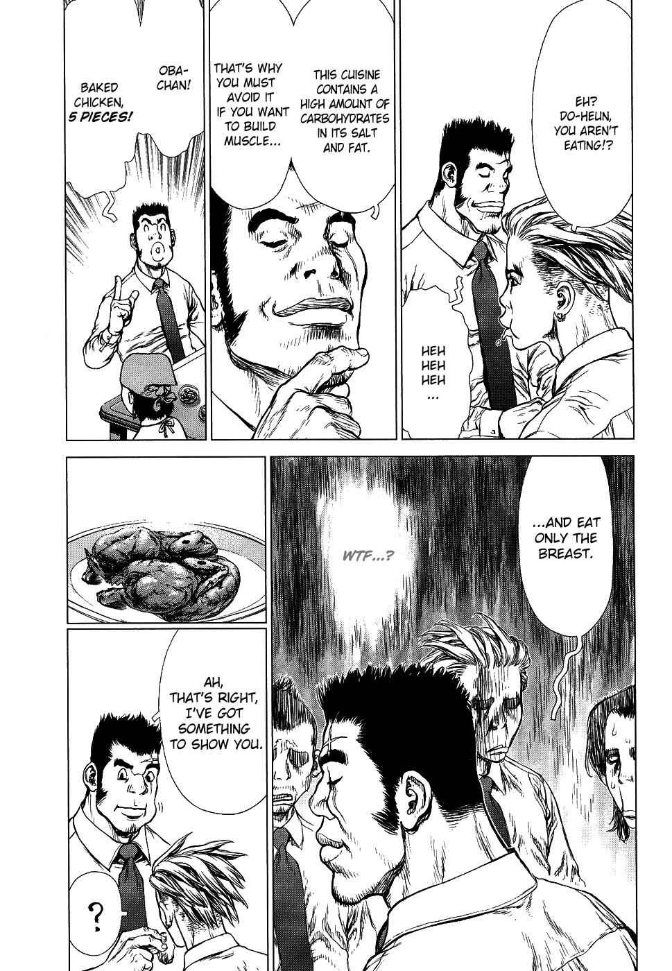 Page 10 Chapter 78 Sun-ken Rock
