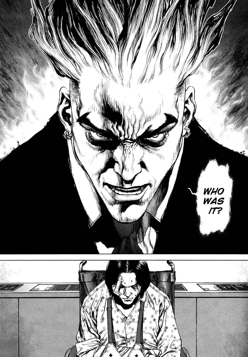 Page 15 Chapter 78 Sun-ken Rock