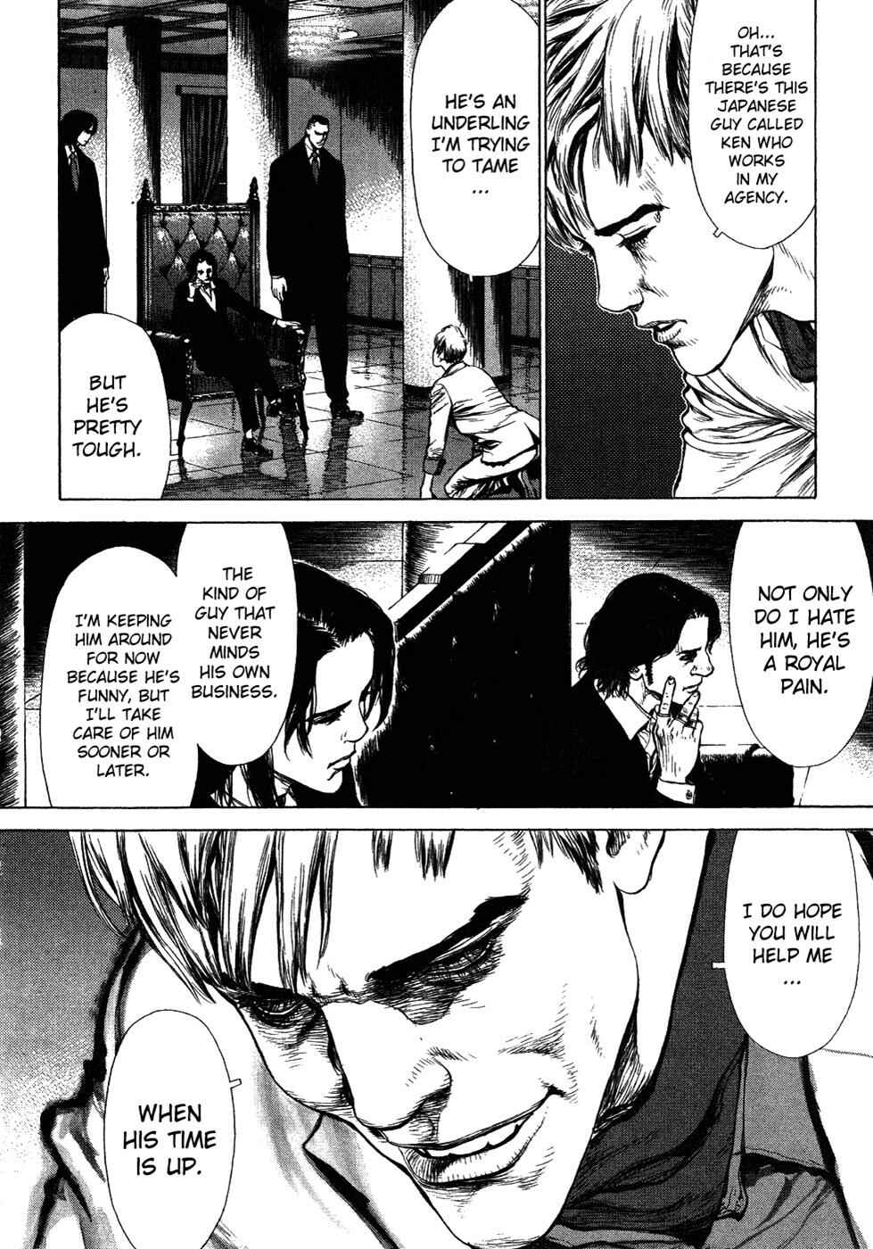 Page 24 Chapter 56 Sun-ken Rock