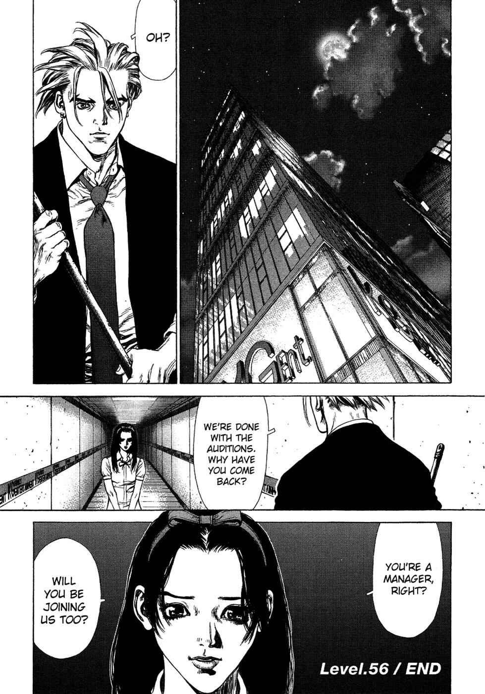 Page 29 Chapter 56 Sun-ken Rock
