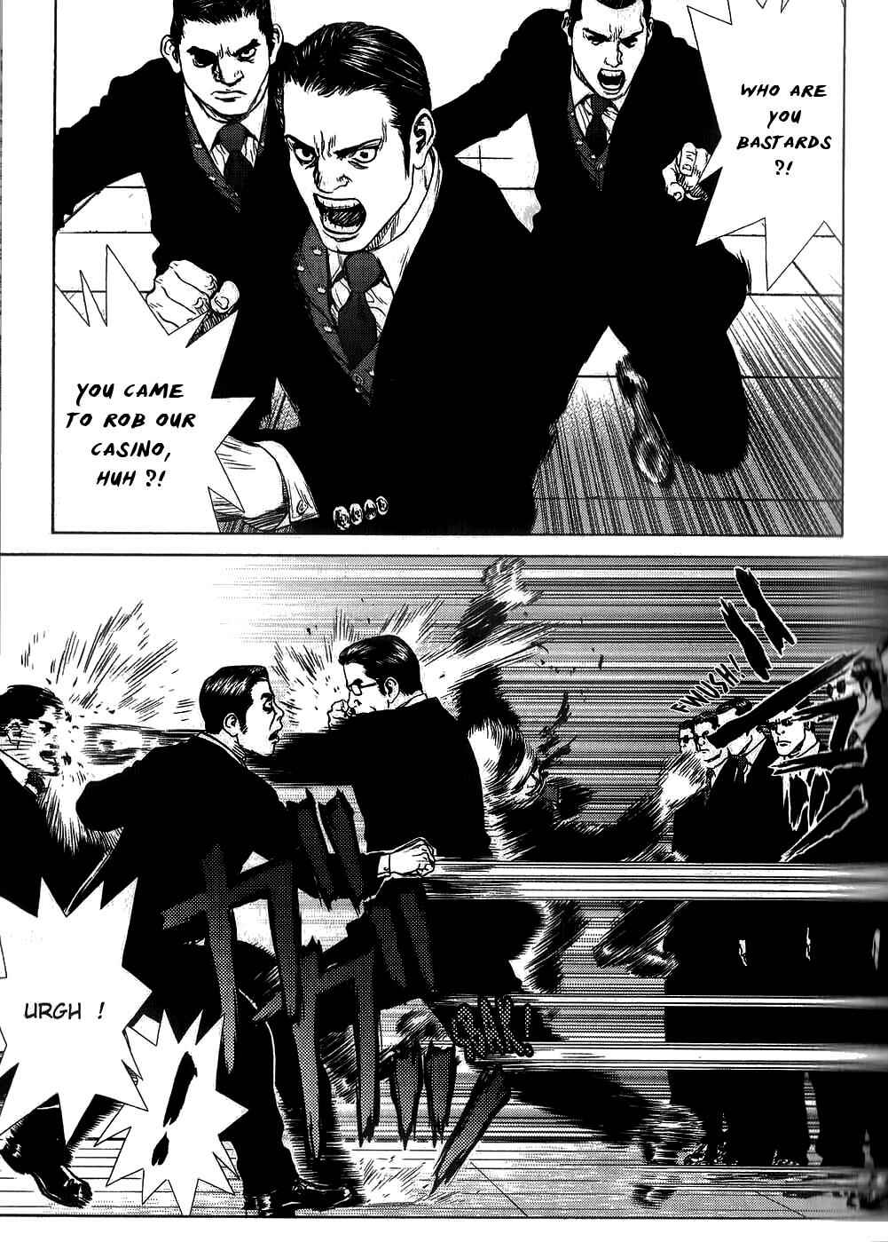 Page 15 Chapter 27 Sun-ken Rock