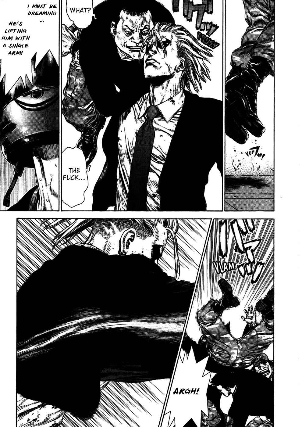 Page 17 Chapter 71 Sun-ken Rock