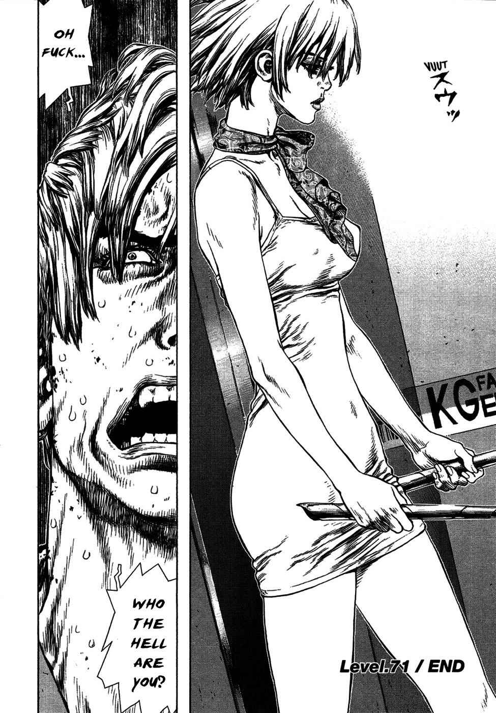 Page 21 Chapter 71 Sun-ken Rock