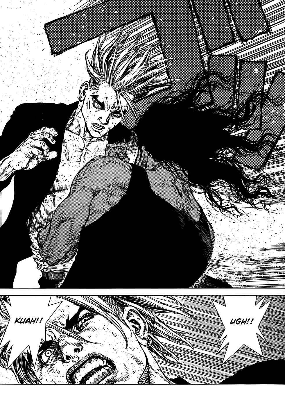 Page 15 Chapter 108 Sun-ken Rock