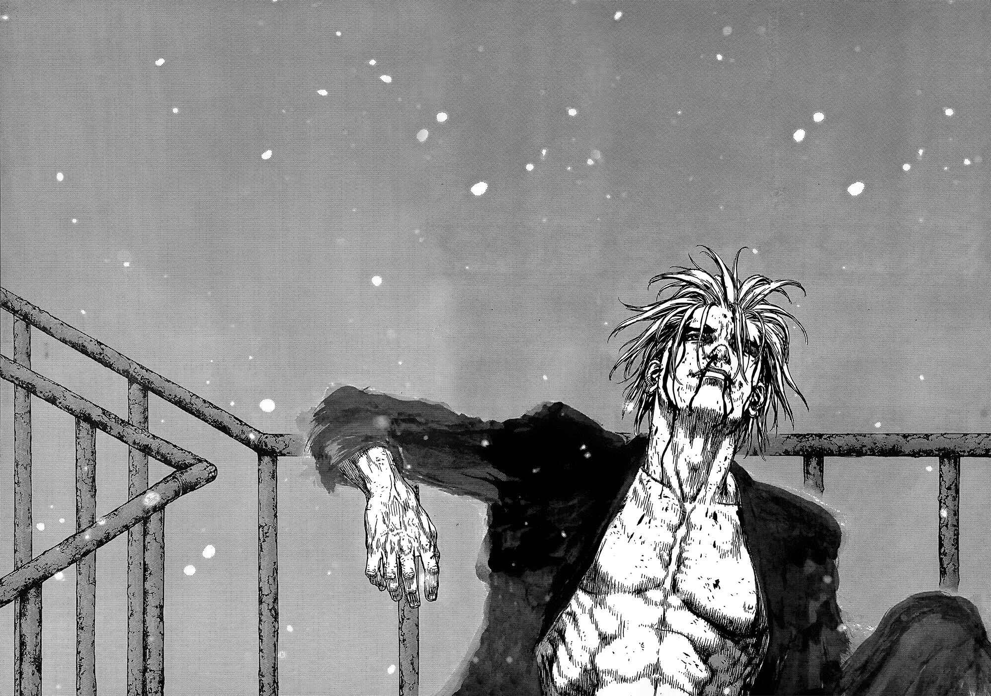 Page 27 Chapter 108 Sun-ken Rock