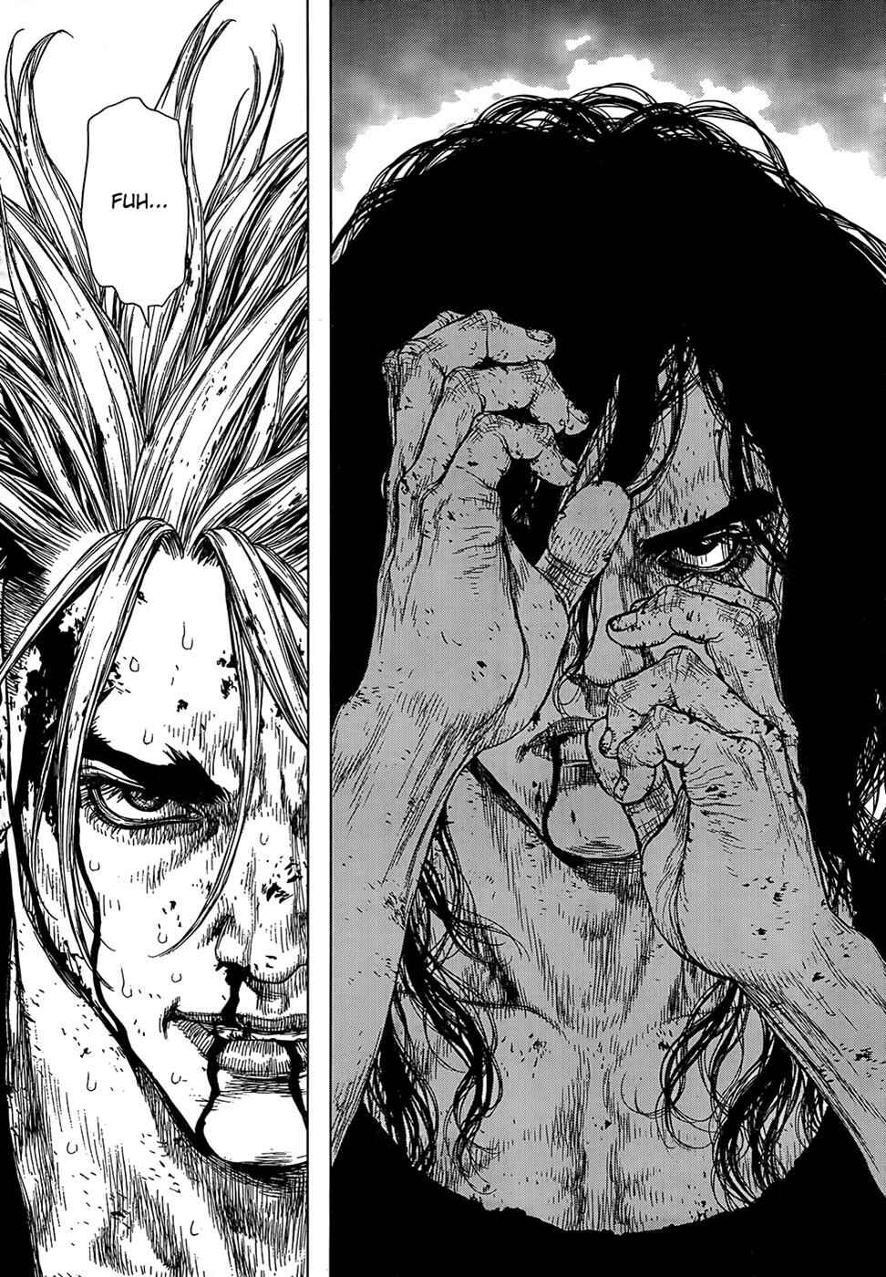 Page 29 Chapter 108 Sun-ken Rock
