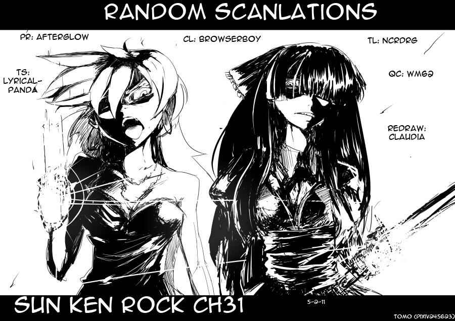 Page 1 Chapter 31 Sun-ken Rock