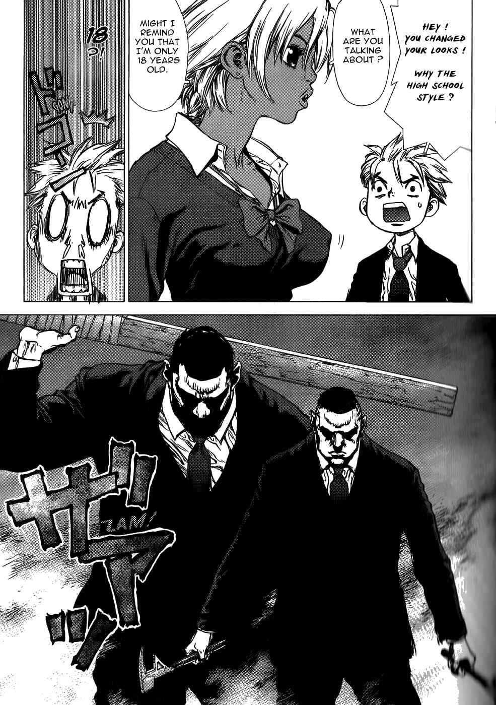 Page 14 Chapter 30 Sun-ken Rock