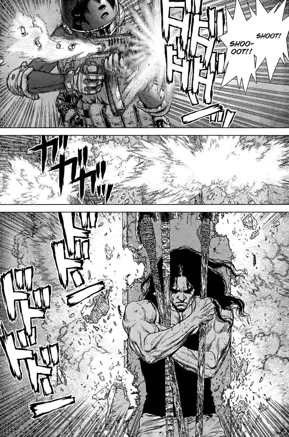 Page 10 Chapter 121 Sun-ken Rock