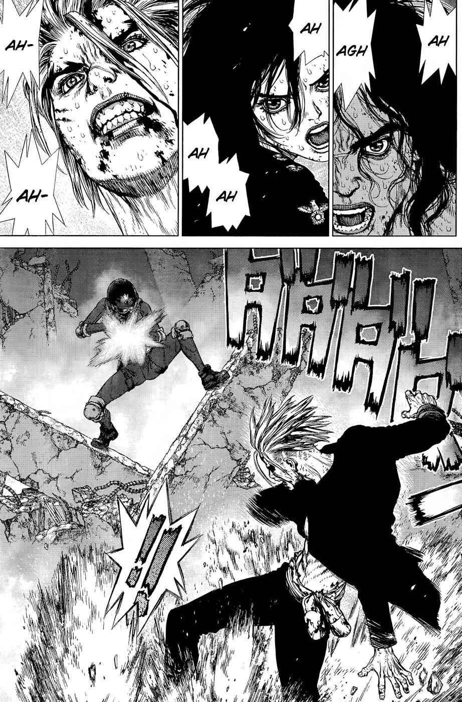 Page 20 Chapter 121 Sun-ken Rock