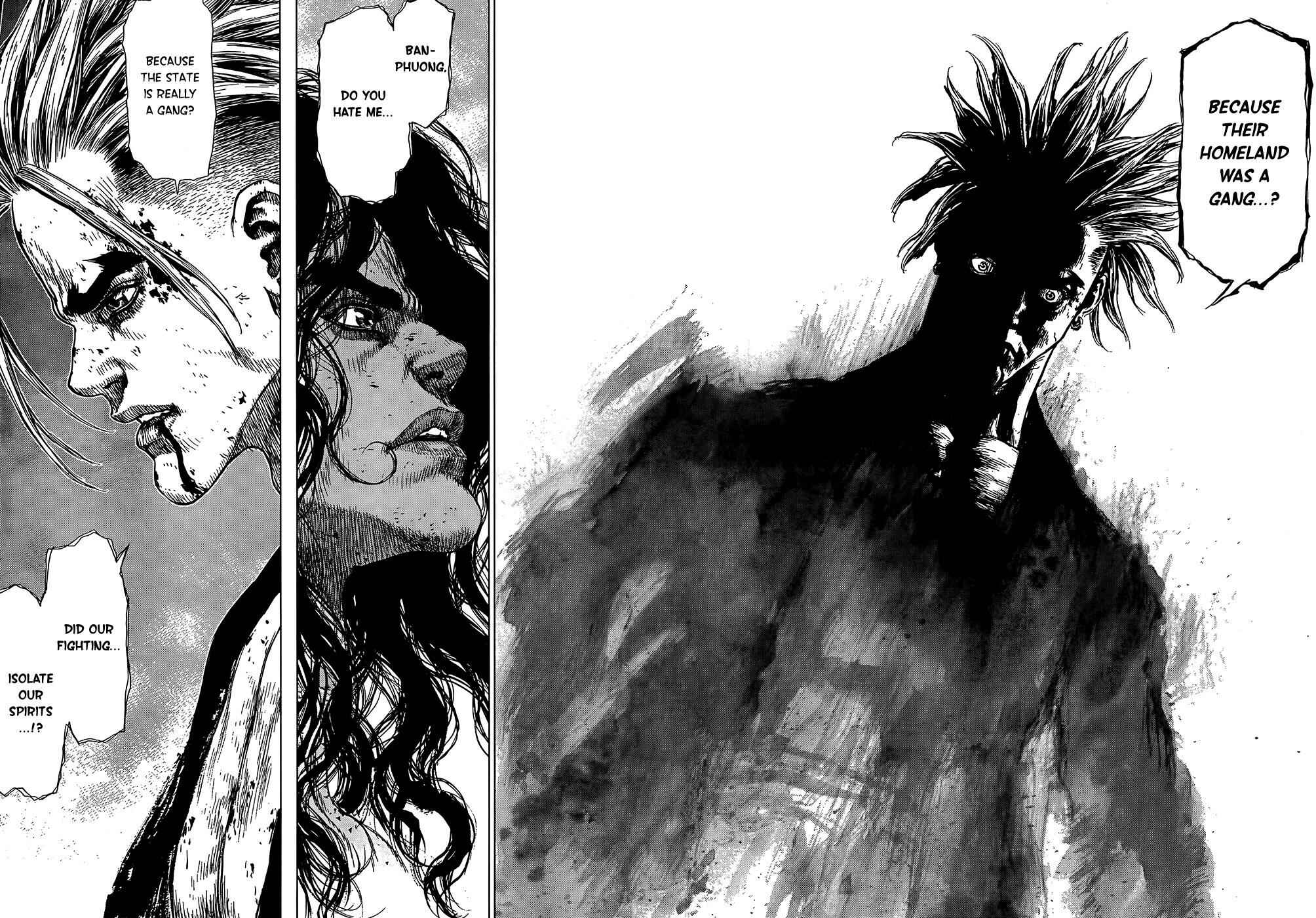 Page 14 Chapter 110 Sun-ken Rock