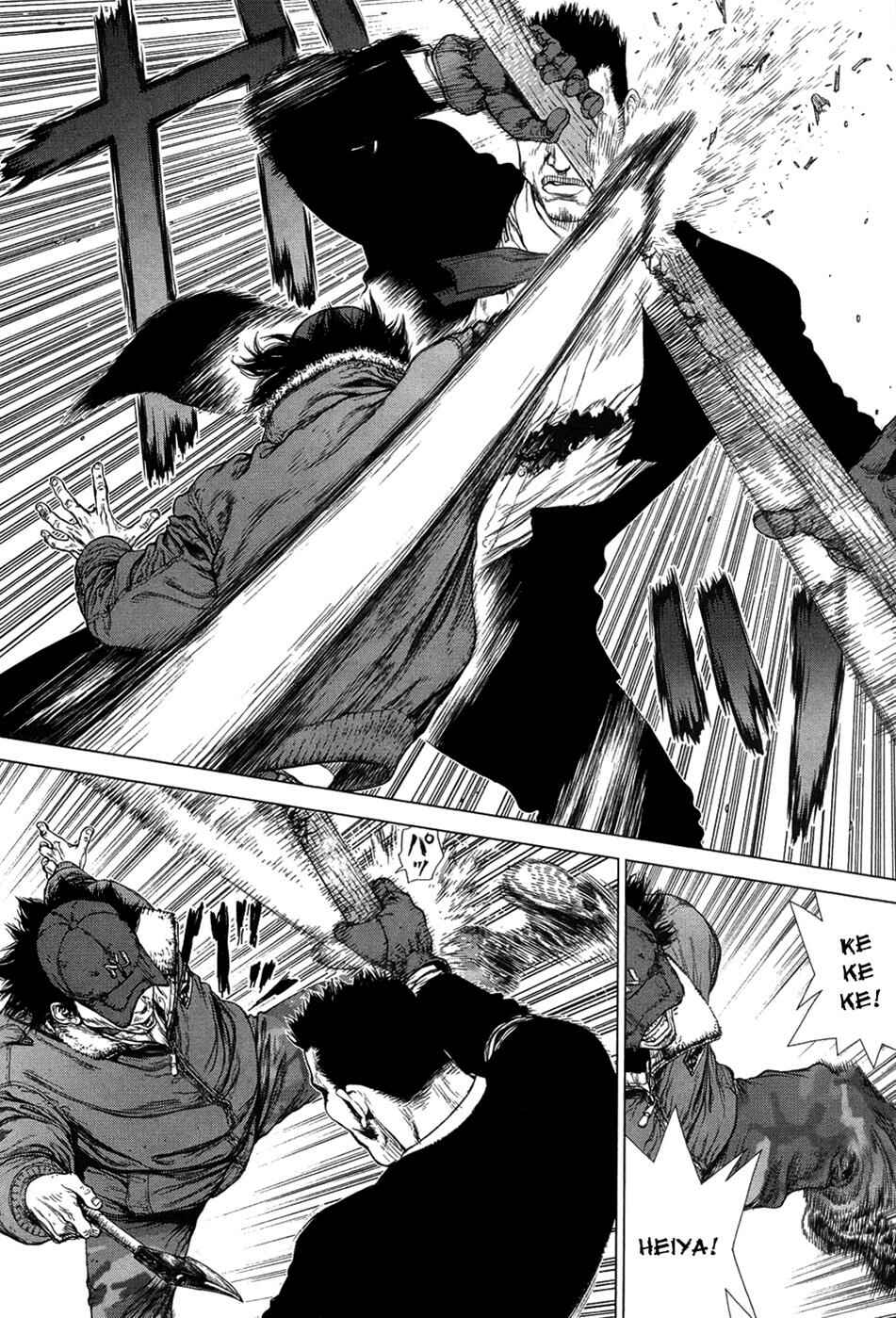Page 16 Chapter 82 Sun-ken Rock