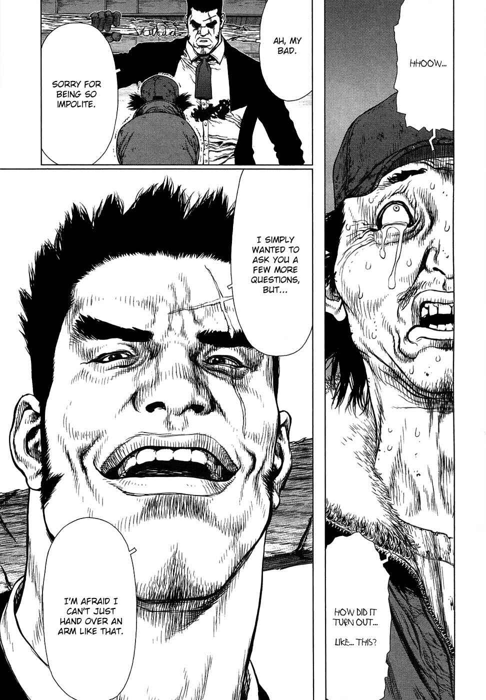 Page 19 Chapter 82 Sun-ken Rock