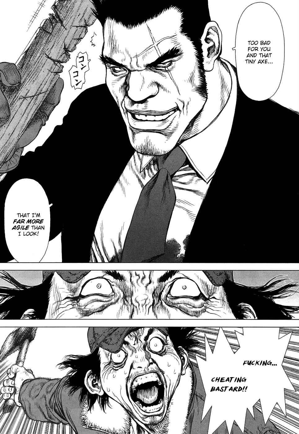 Page 21 Chapter 82 Sun-ken Rock