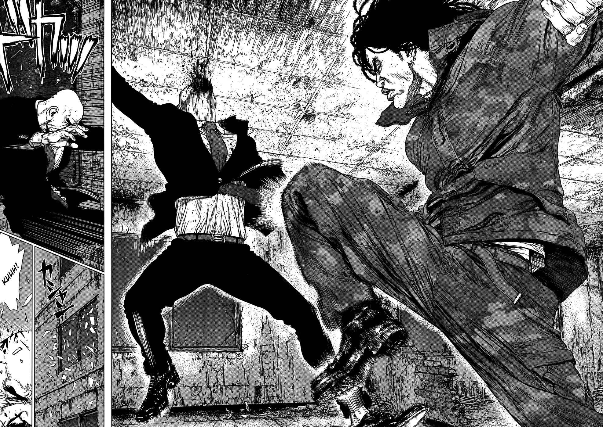 Page 14 Chapter 103 Sun-ken Rock