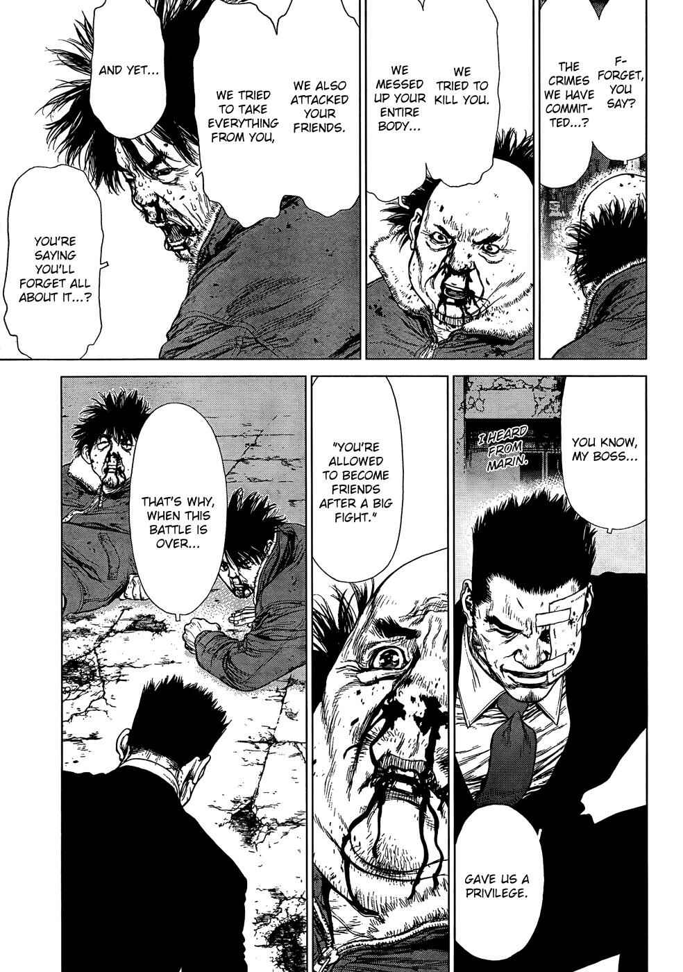 Page 9 Chapter 103 Sun-ken Rock