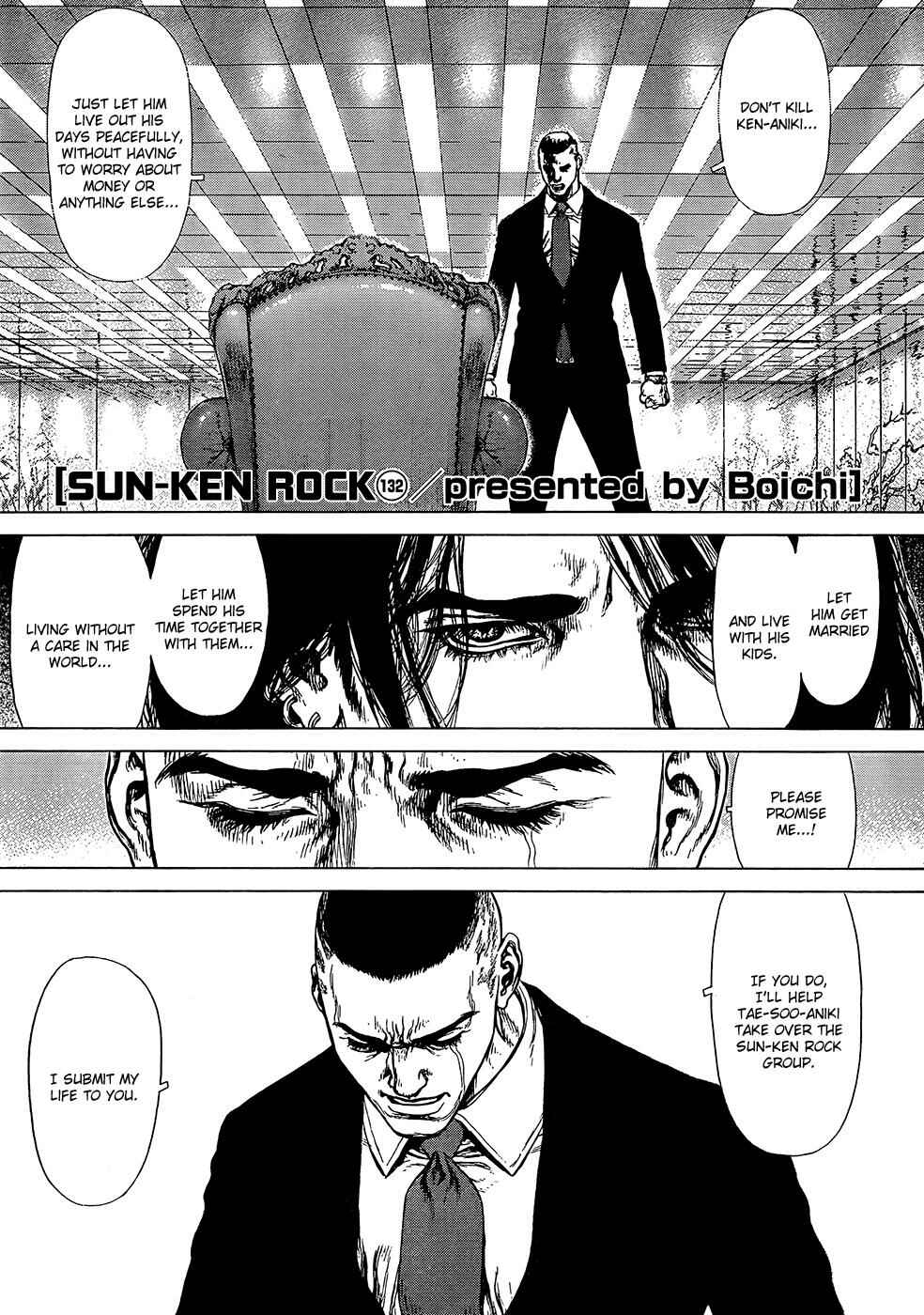Page 2 Chapter 132 Sun-ken Rock