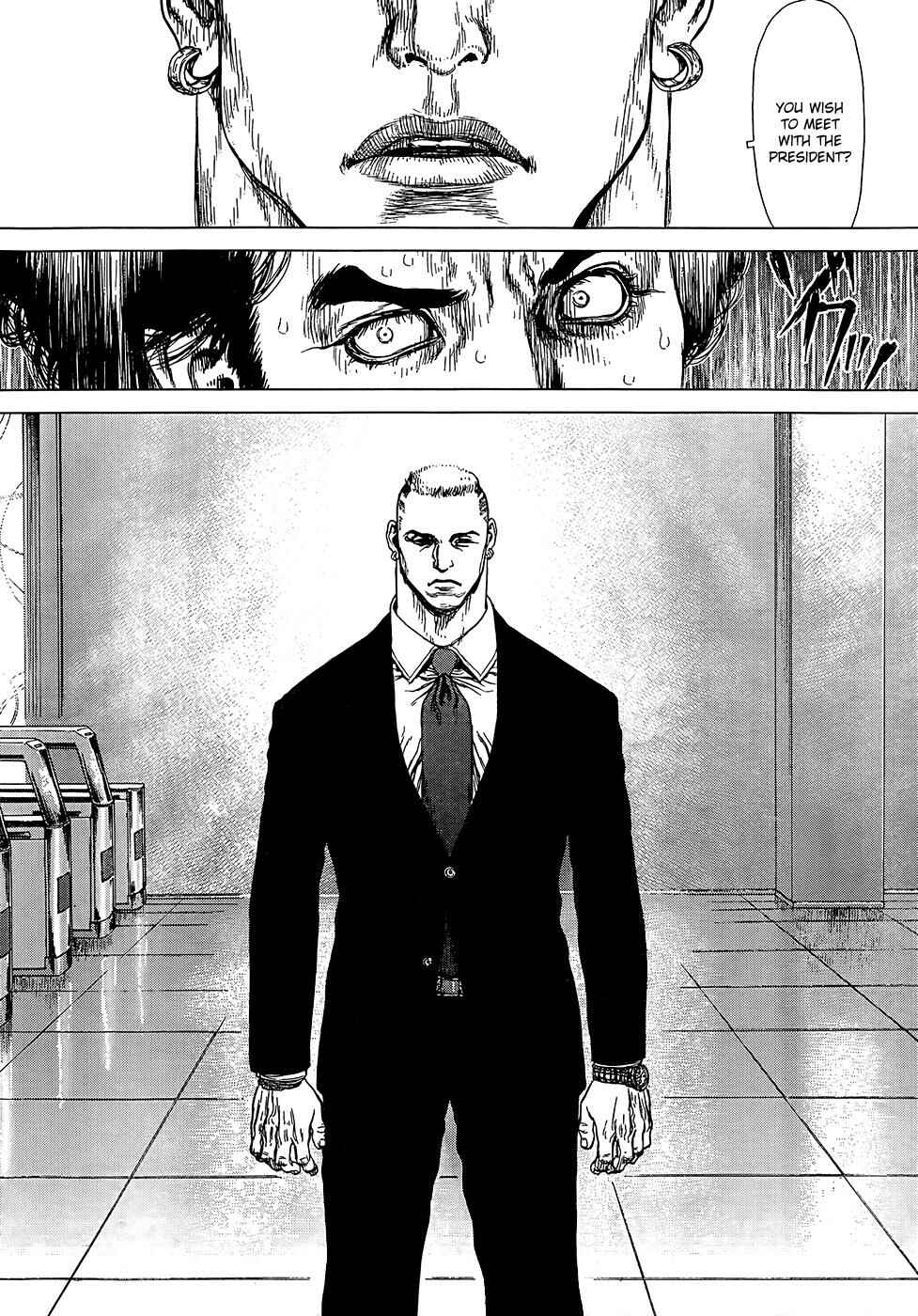 Page 22 Chapter 132 Sun-ken Rock