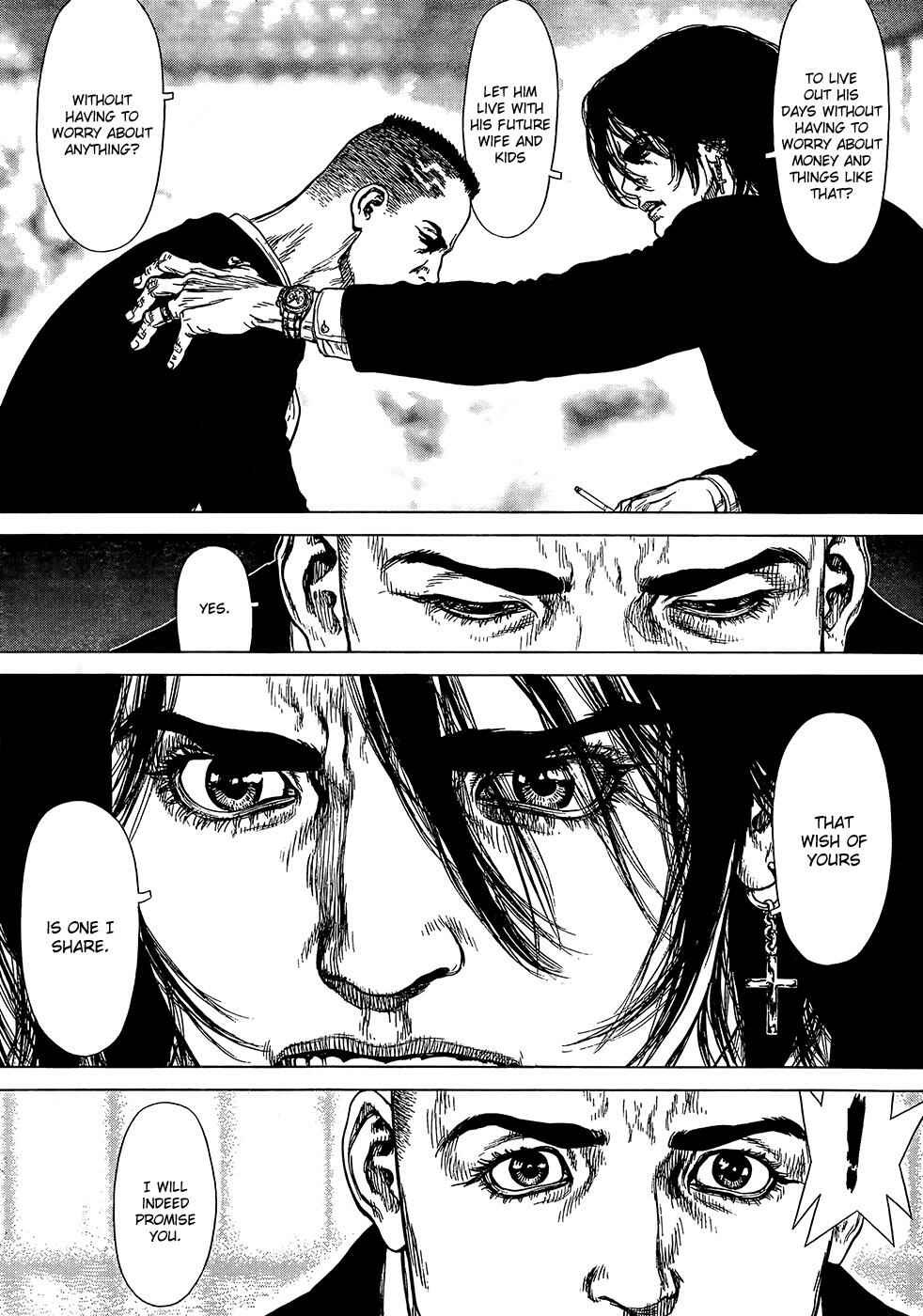 Page 7 Chapter 132 Sun-ken Rock