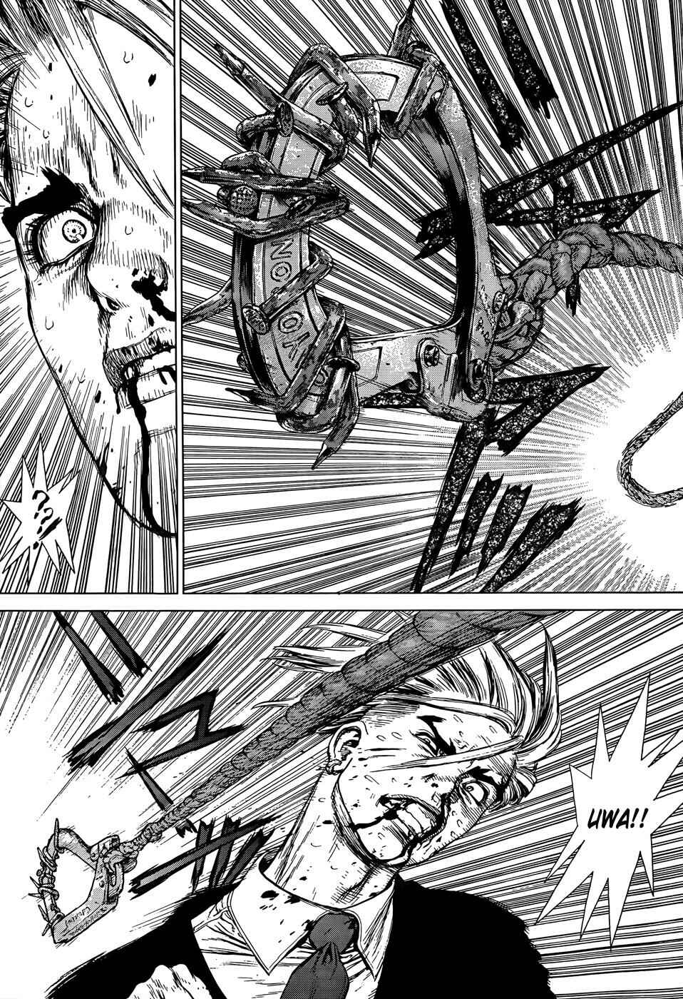 Page 14 Chapter 99 Sun-ken Rock
