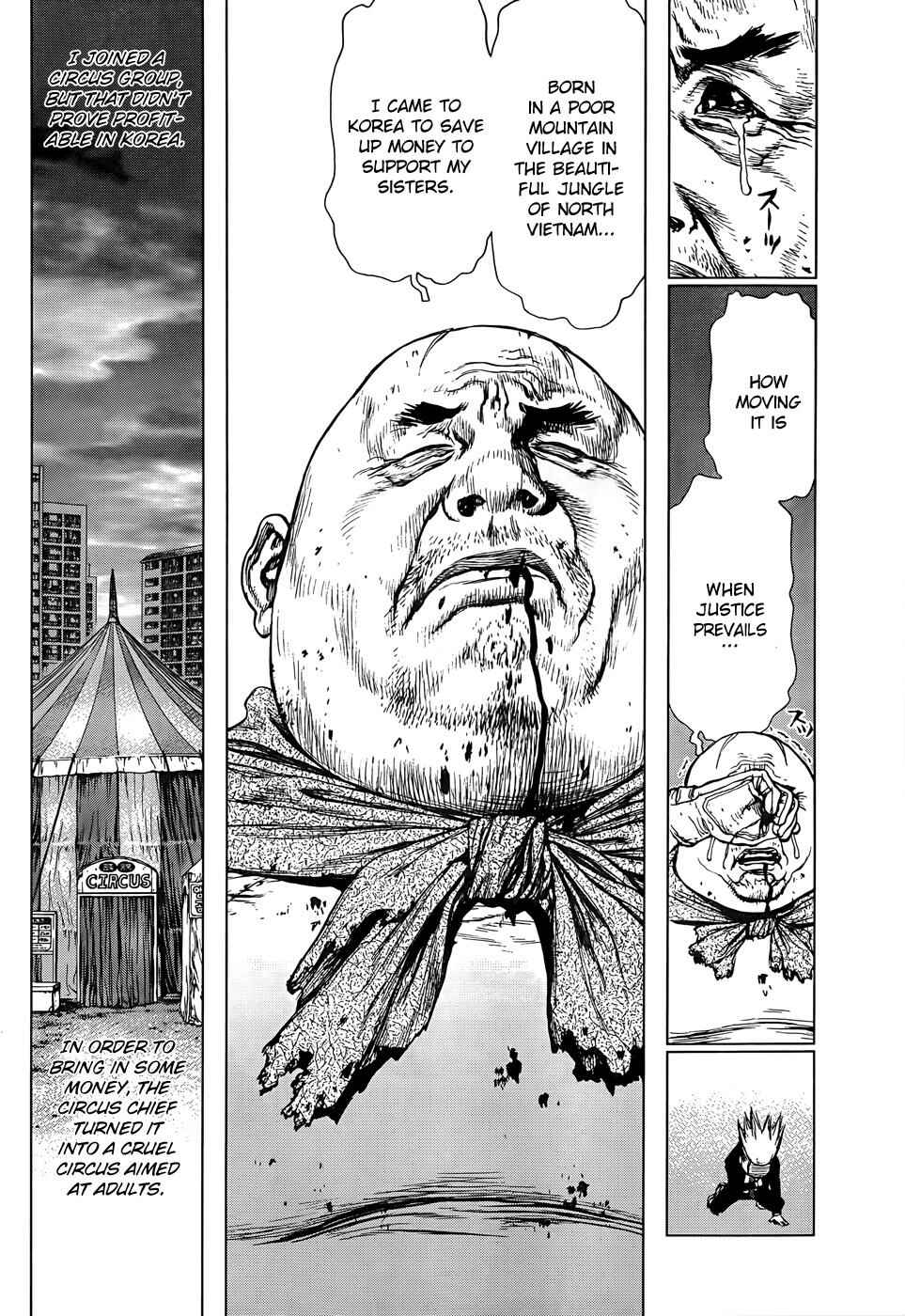 Page 19 Chapter 99 Sun-ken Rock