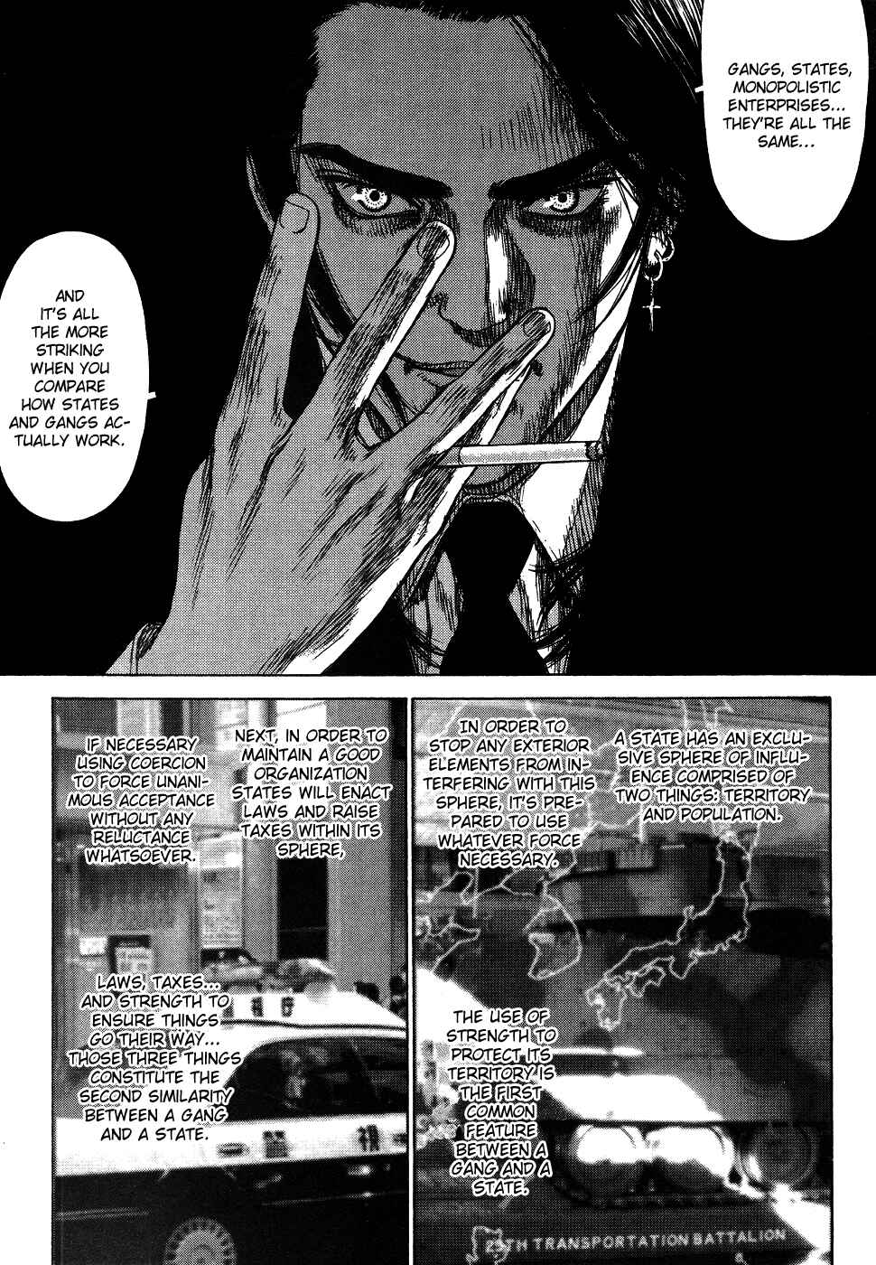 Page 11 Chapter 2 Sun-ken Rock