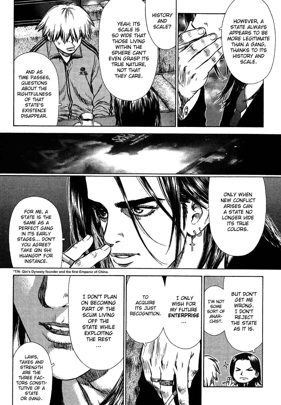 Page 12 Chapter 2 Sun-ken Rock