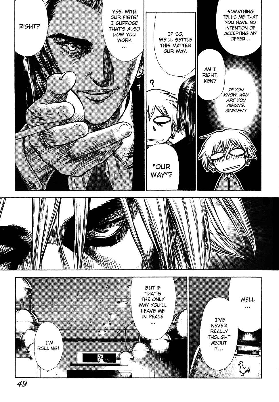 Page 15 Chapter 2 Sun-ken Rock