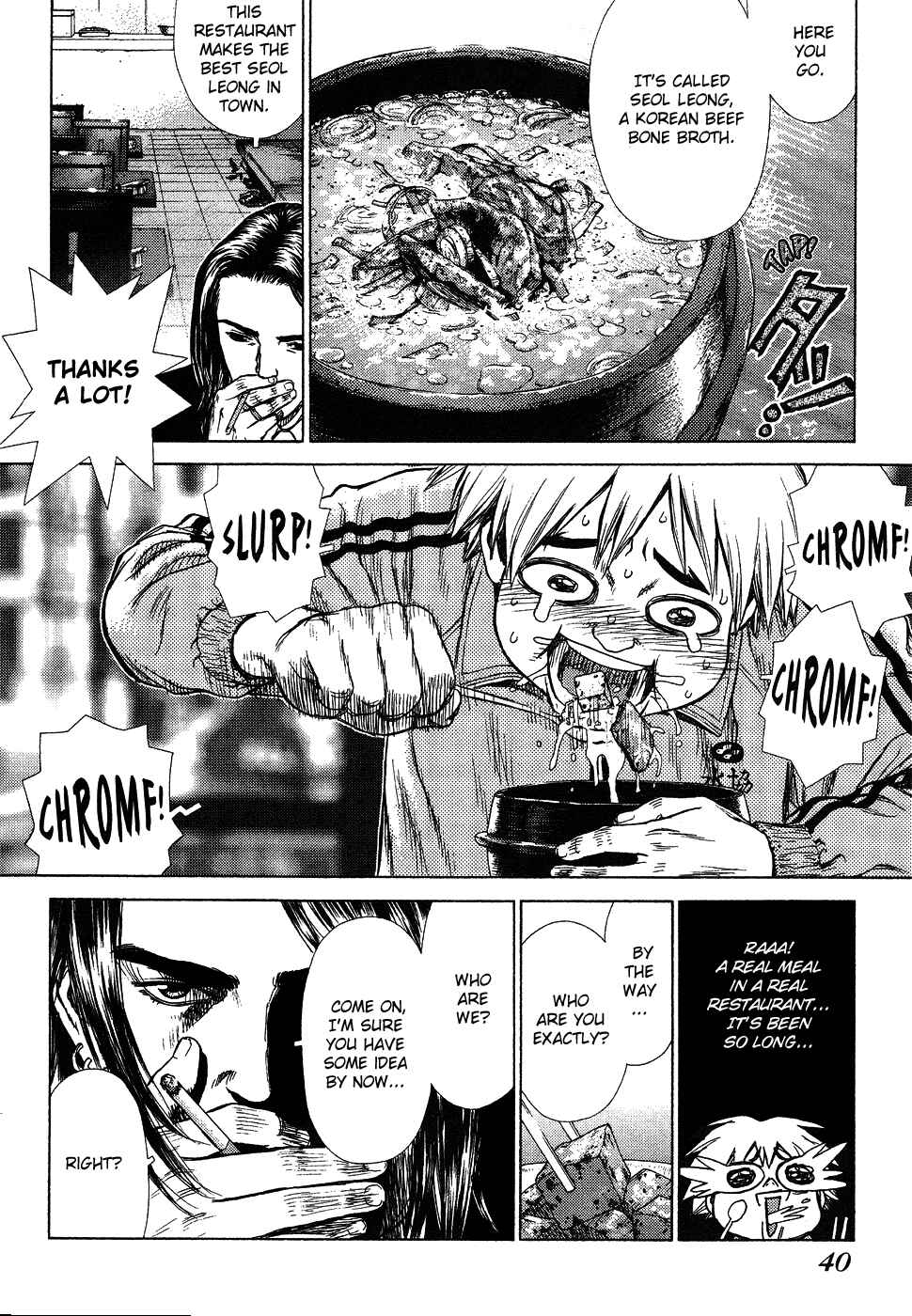Page 6 Chapter 2 Sun-ken Rock