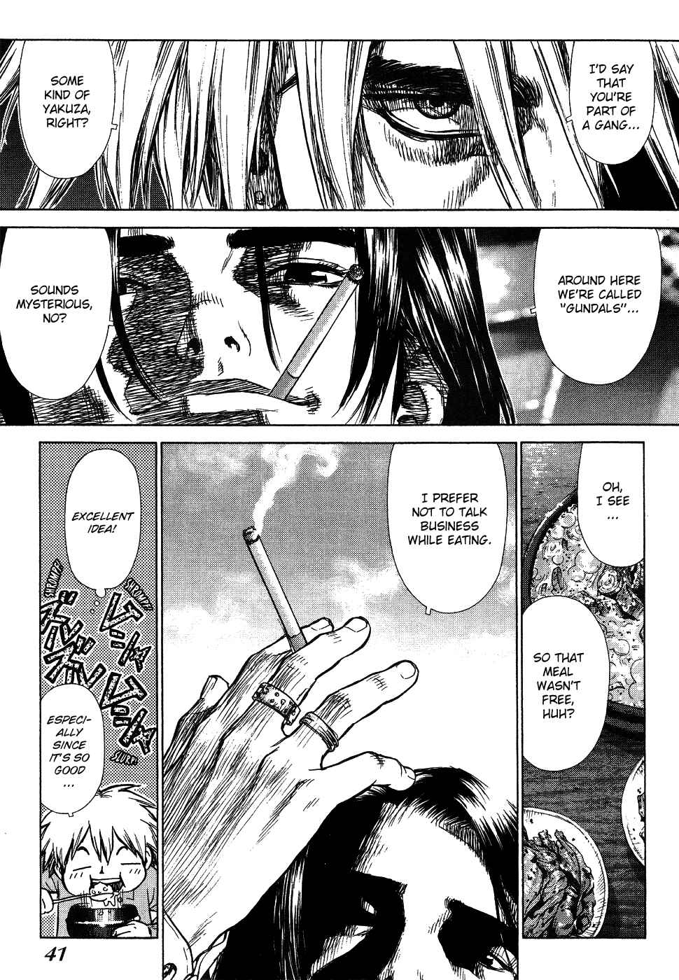 Page 7 Chapter 2 Sun-ken Rock