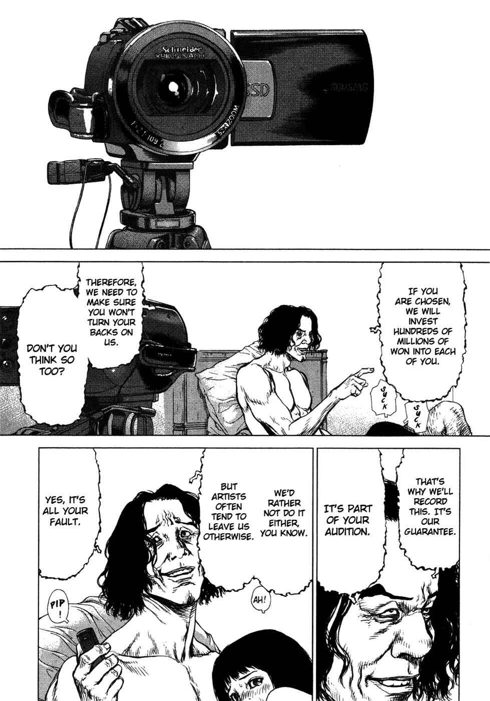 Page 33 Chapter 55 Sun-ken Rock