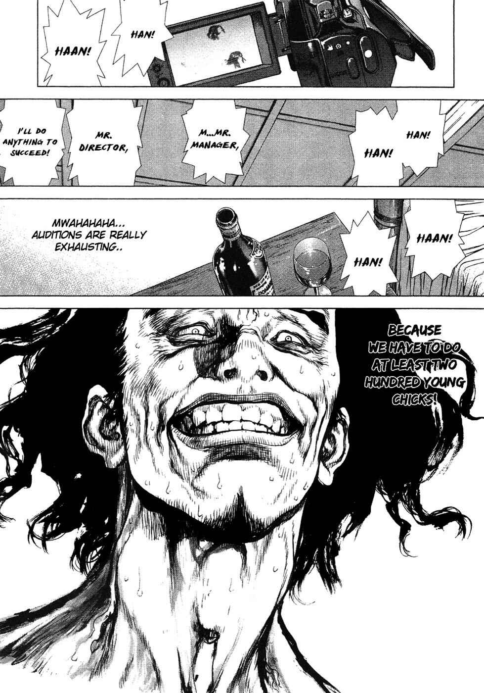 Page 35 Chapter 55 Sun-ken Rock