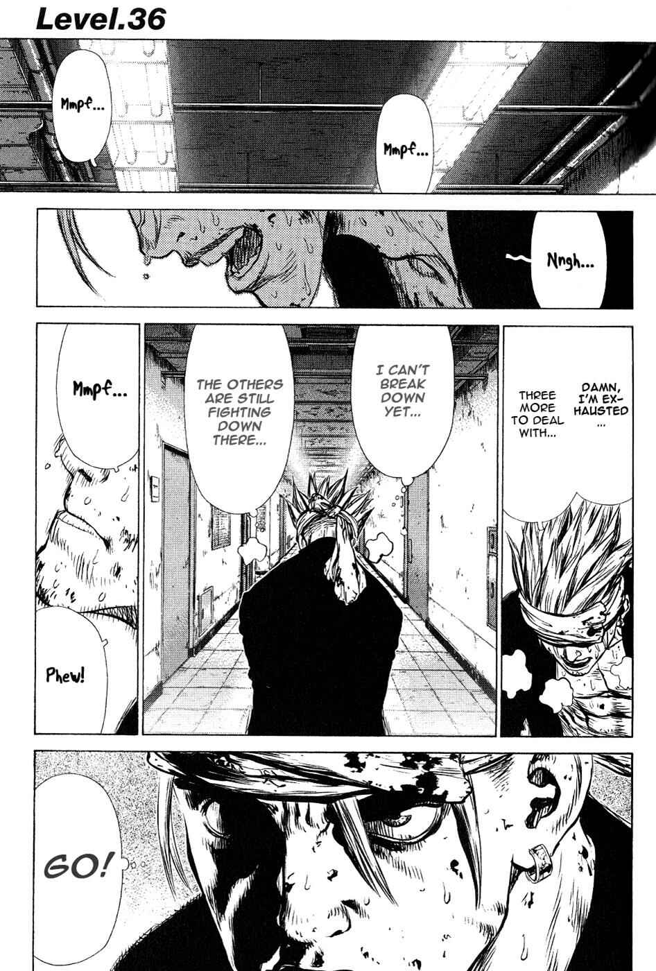 Page 1 Chapter 36 Sun-ken Rock
