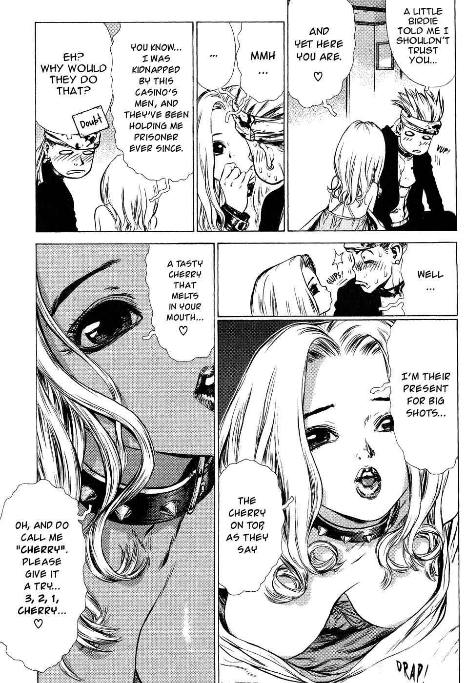 Page 10 Chapter 36 Sun-ken Rock