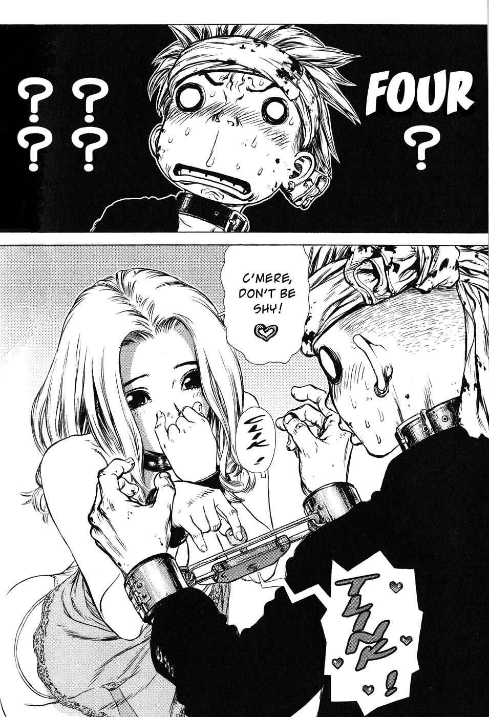 Page 15 Chapter 36 Sun-ken Rock