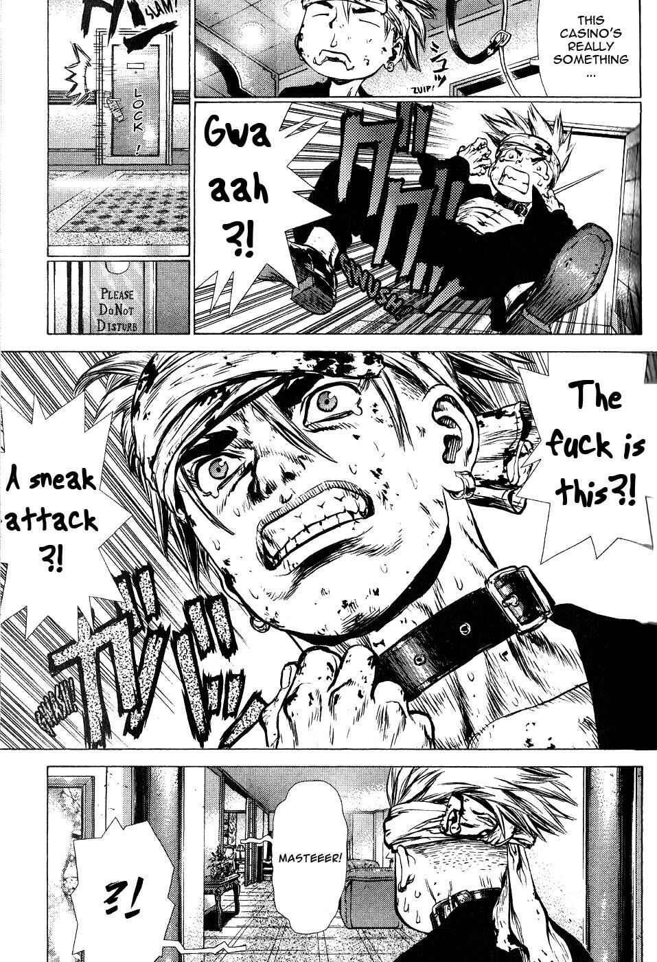 Page 7 Chapter 36 Sun-ken Rock