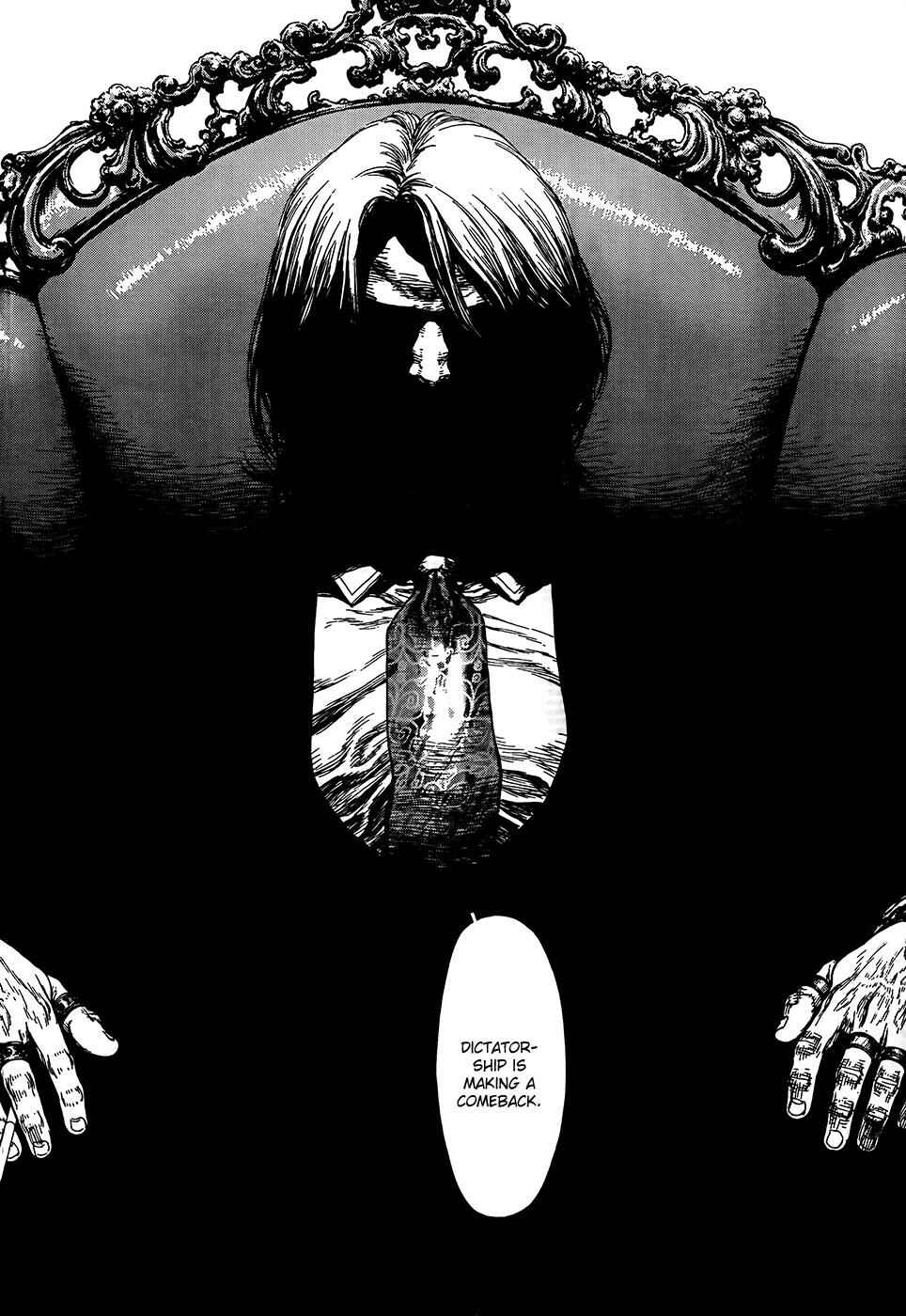 Page 16 Chapter 133 Sun-ken Rock