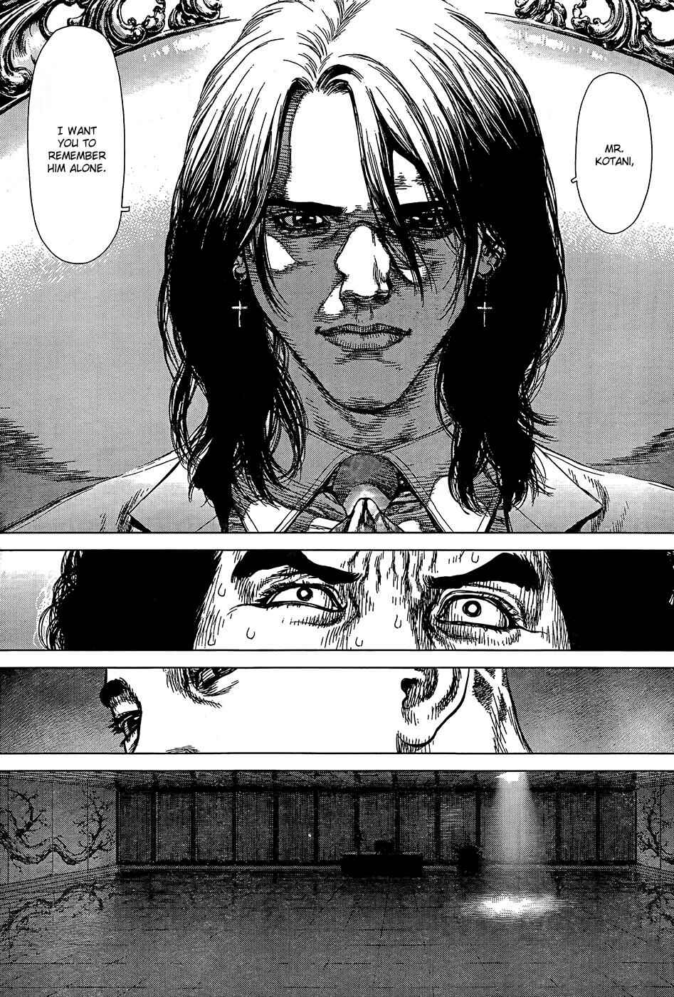 Page 21 Chapter 133 Sun-ken Rock